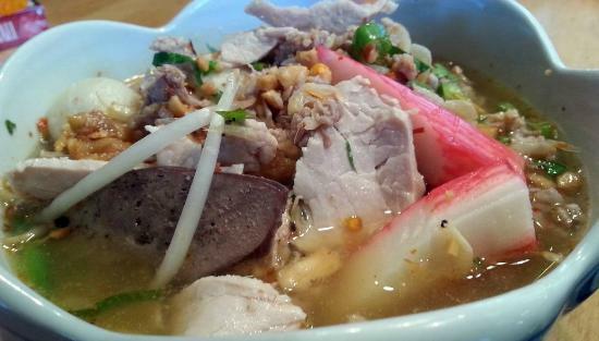 Chang Noi Thai-Imbiss