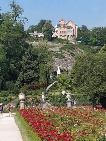 Mirabell Paleis en Tuinen